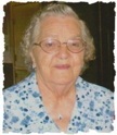 Photo of Joyce-Irene Carr